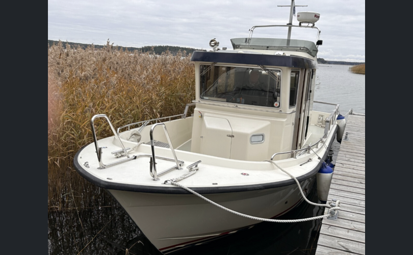 Targa 27.1 Fly-kuva-1